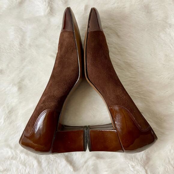 Naturalizer Leather Heels - Picture 5 of 9